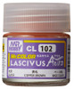Mr. Color CL102 Gloss Copper Brown 10ml Bottle, GSI Lascivus