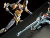 RG Multipurpose Humanoid Decisive Weapon, Artificial Human Evangelion Unit-00 DX Positron Cannon SET