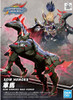 SDW Heroes - #07 War Horse - SD Gundam World Heroes