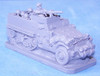 PIG080085 - M3 half track + stowage