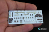 1/48 P-38H 3D Color Interior Decal (for Tamiya  kit) - QD48122