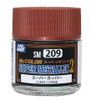 SM 209 Super Copper (Kappa) - Mr. Color Super Metallic 2