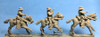 PIG110058 - COWBOY HAT CAVALRY W/ PISTOLS