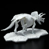 Triceratops , Bandai Spirits Hobby Dinosaur Model Kit Limex Skeleton