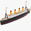 1/1000 R.M.S. TITANIC - 14217