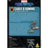 CP047 - MARVEL CRISIS PROTOCOL: DOMINO AND CABLE