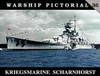 Warship Pictorial #36 Kriegsmarine Scharnhorst