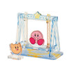 Kirby Moving Acrylic Diorama Stand: Swing (Kirby and Scarfy