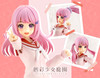 1/10 Madoka Yuki High School Fresh Berry, Sousai Shojo Teien Series Figure Kit