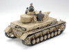 1/35 German Tank Panzerkampfwagen IV Ausf.F - TAM35374