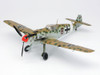 1/48 MESSERSCHMITT  BF109E-4/7 Trop - 61063