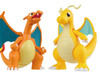 Pokémon Model Kit Collection #043 - Charizard & Dragonite