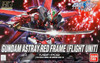 HG Seed #58 - Gundam Astray Red Frame with Flight Unit