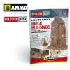 Solution Book : How to Paint Brick Buildings, Colors & Weathering System