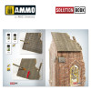 Solution Book : How to Paint Brick Buildings, Colors & Weathering System