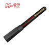HobbyMio Model Marker M12 Metallic Black