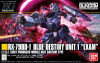 HGUC #207 - BLUE DESTINY UNIT1“EXAM”