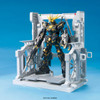BANDAI BUILDERS PARTS HD: SYSTEM BASE 001 (WHITE)