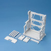 BANDAI BUILDERS PARTS HD: SYSTEM BASE 001 (WHITE)