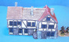 PIG210105 - TUDOR HOUSES STONEBASE AND T SHAPED