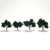 Dark Green Trees - TR1508