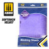 Soft Touch Velvet Masking Sheets (5) - 8244