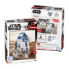 STAR WARS: R2D2 PAPER MODEL KIT - 51308