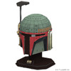 THE MANDALORIAN BOBA FETT HELMET PAPER MODEL KIT - 51310