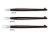 Tamiya Modeling Brush HG II Flat Brush, Small - 87214