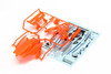 JR DCR-02 Body Set (Fluorescent Orange) - 95511