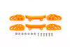 JR Front Underguard (Orange) - 95559