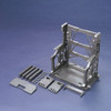 BANDAI BUILDERS PARTS HD: SYSTEM BASE 001 (GUNMETAL)