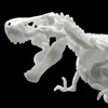 Tyrannosaurus , Bandai Spirits Hobby Dinosaur Model Kit Limex Skeleton