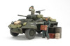 1/35 US M8 GREYHOUND COMBAT PATROL Light Armored Car - 25196