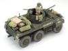 1/35 US M8 GREYHOUND COMBAT PATROL Light Armored Car - 25196