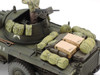 1/35 US M8 GREYHOUND COMBAT PATROL Light Armored Car - 25196