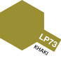Lacquer Paint LP-73 Khaki 10Ml - 82173