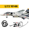 1/72 VF-0S Fighter Mode - Macross Zero