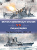 DUE123 - British/Commonwealth Cruiser vs Italian Cruiser: The Mediterranean 1940–43