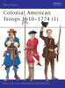 MAA366 - Colonial American Troops 1610–1774 (1)