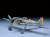 1/48 Focke Wulf FW190 A3 Plastic Model - 61037