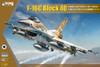 1/48 Israeli Air Force F-16C “Barak” - K48129