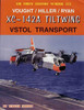 AFL213 - Vought/Hiller/Ryan XC-142A Tiltwing VSTOL Transport