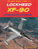 AFL222 - Lockheed XF-90 Penetration Fighter