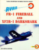 NF028 - Ryan FR-1 Fireball And XF2R-1 Darkshark