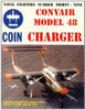 NF039 - Convair Model 48 Charger Coin Aircraft