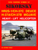 NF107 - Sikorsky HR2S-1/CH-37C Deuce H-37A/CH-37B Mojave Heavy-Lift Helicopter