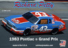 1/24 Richard Petty 1983 Pontiac Grand Prix - RPGP1983T