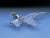 1/72 F/A-18C Hornet - D8 / 00438
