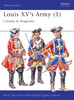 MAA296 - Louis XV's Army (1) : Cavalry & Dragoons